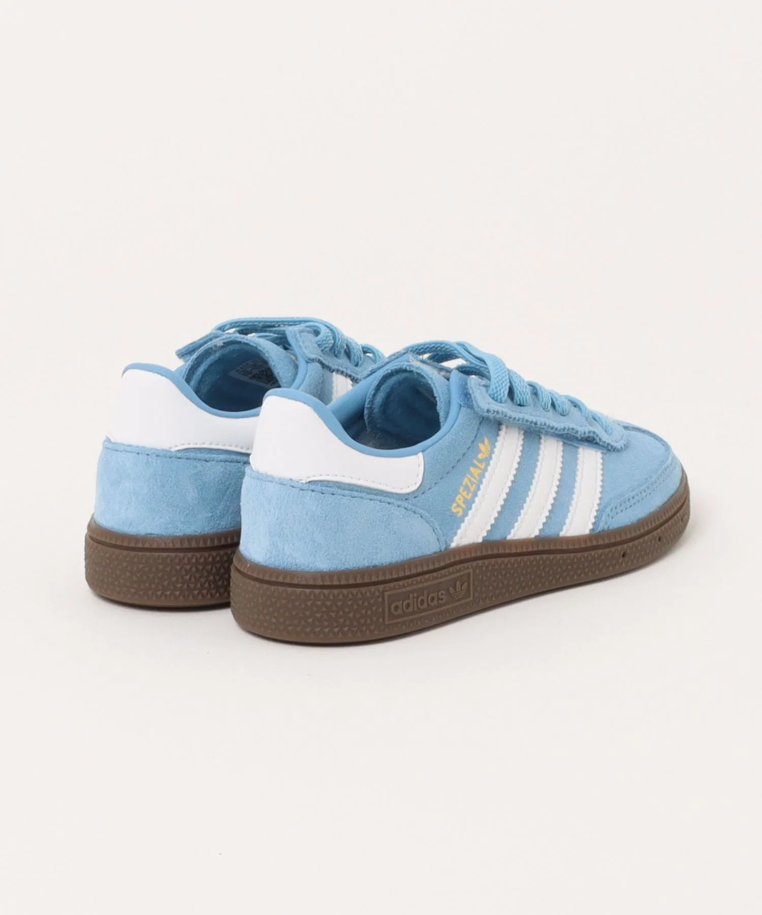 Детские кроссовки Adidas HANDBALL SPEZIAL CF EL JQ6381 — фото 2