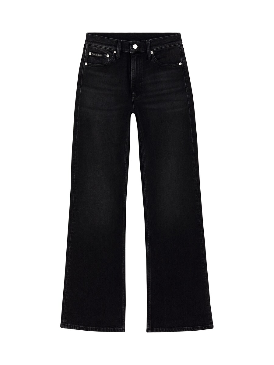 

Джинсы с широкими штанинами Calvin Klein Jeans Authentic, черный