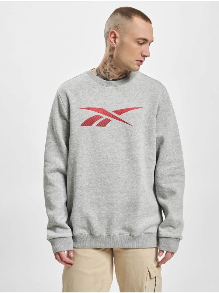 

Толстовка Reebok, серый