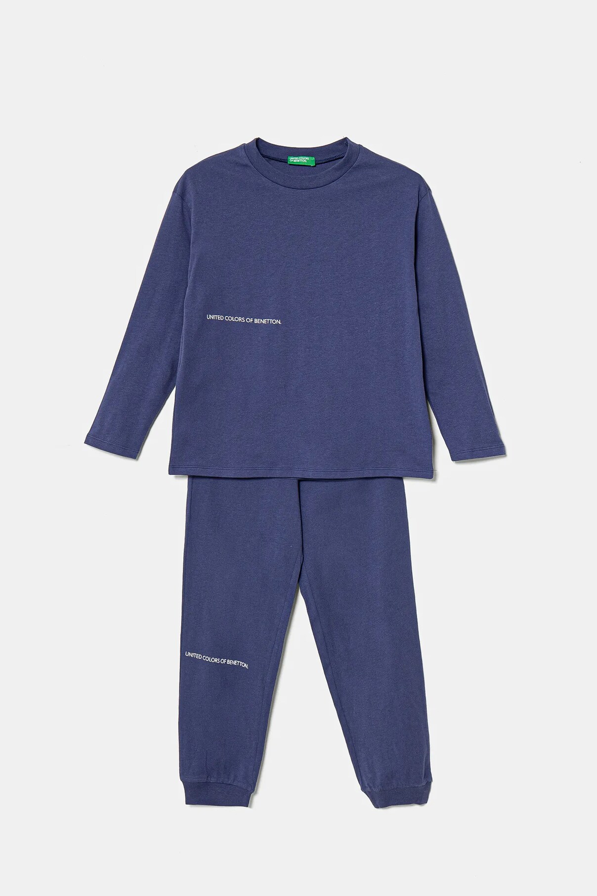 

Пижамы United Colors Of Benetton, темно-синий