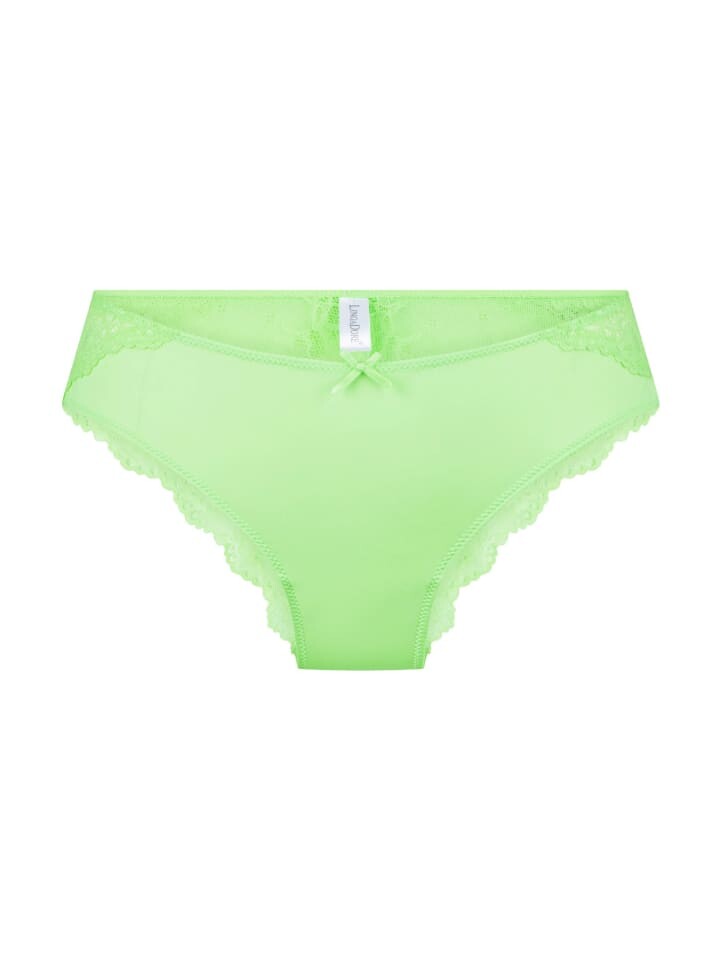 

Трусы Linga Dore Slip DAILY, цвет Paradise green