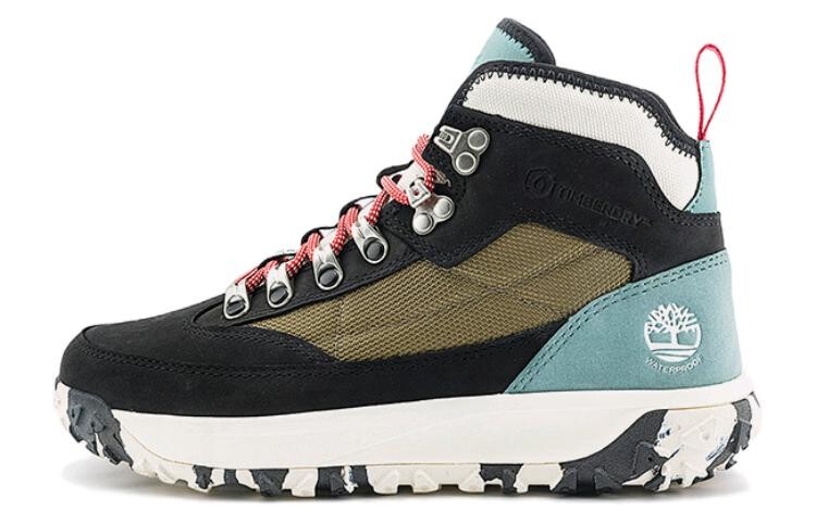 

Женское движение Greenstride 6 «Черно-зеленые» Timberland