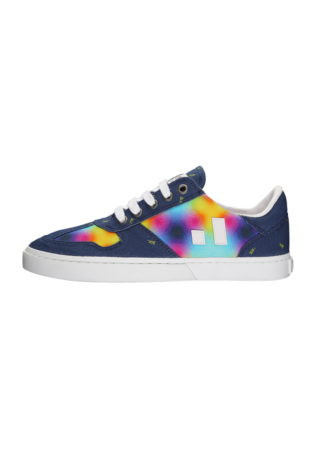 

Кроссовки ethletic Canvas Root II, цвет kaleidoscope sunrise