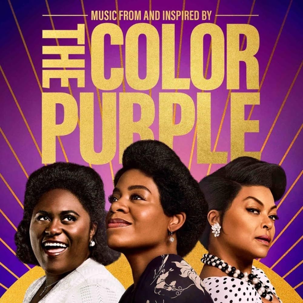 

Диск CD The Color Purple [OST] - Various Artists