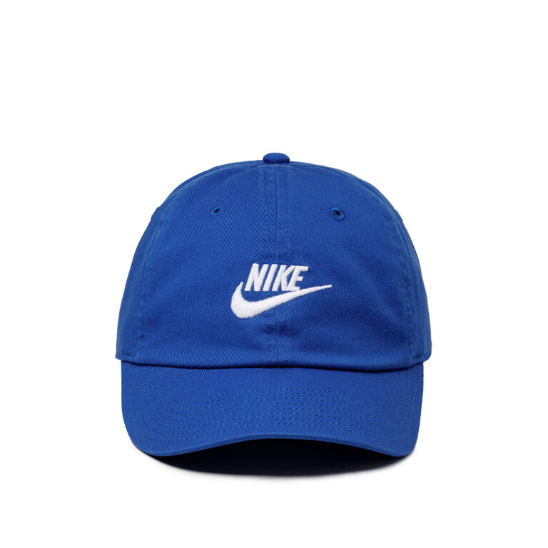

Бейсболка Club Washed Cap Nike, белый