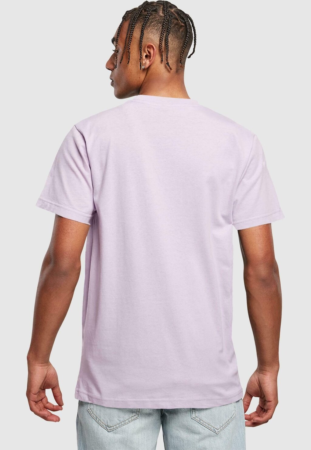 

Футболка с принтом DOVE SNEAKER Mister Tee, фиолетовый
