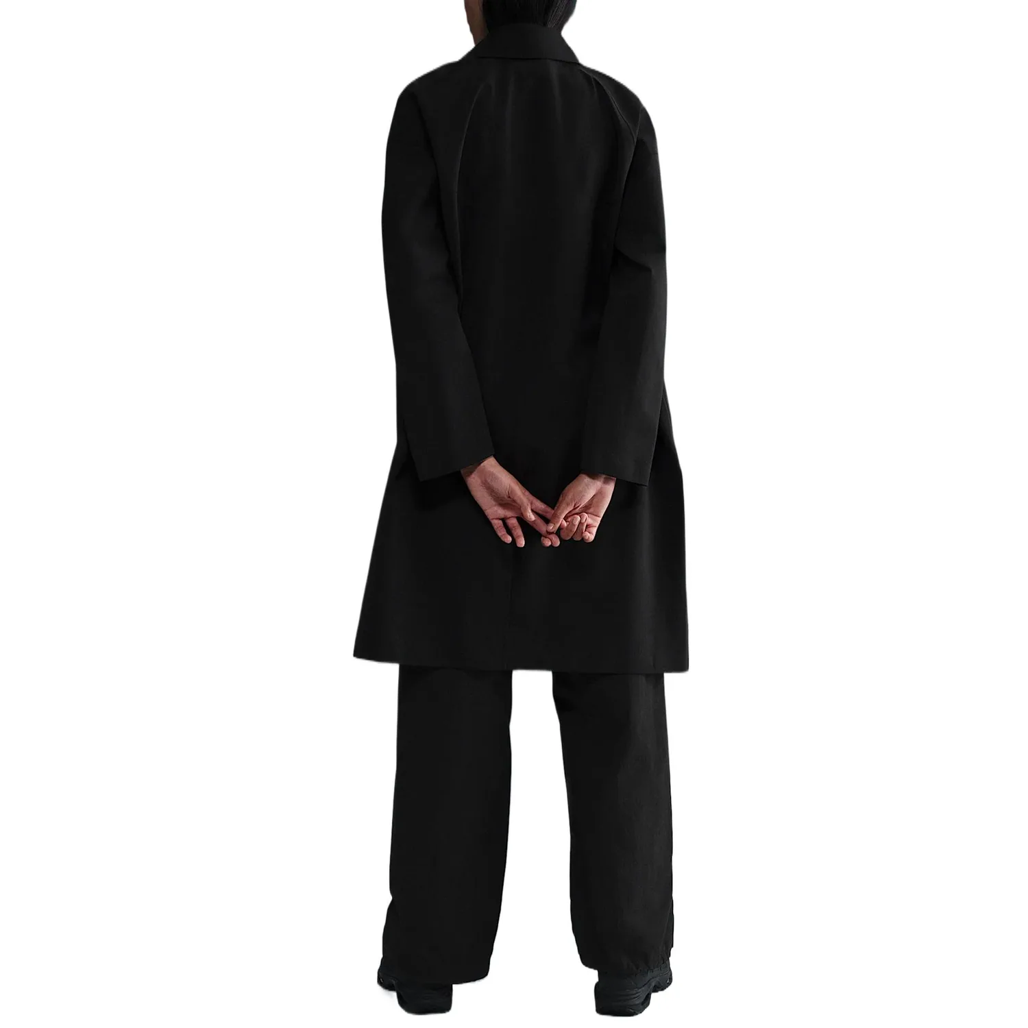 Ветровка Storm FIT Adv Oversized Nike, черный — фото 3