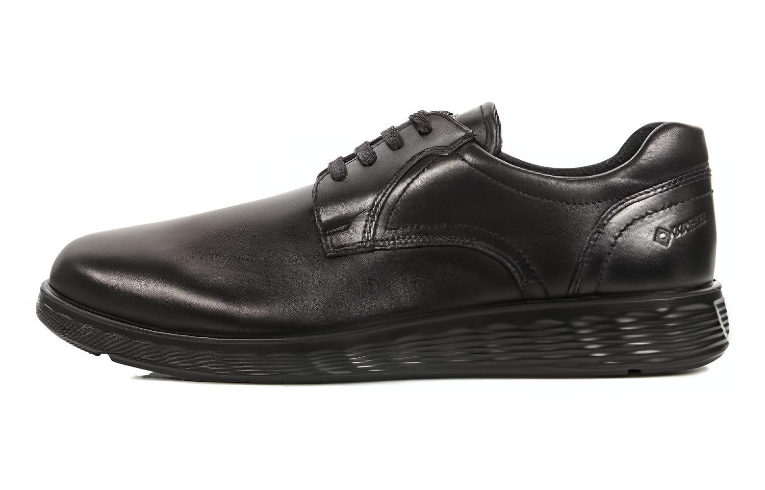

Туфли дерби S Lite Hybrid Leather Ecco, Black