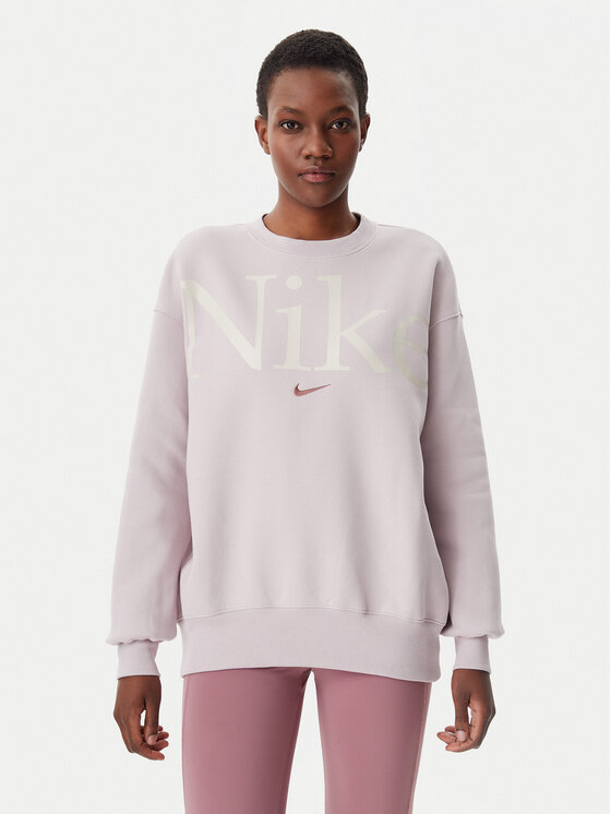 

Толстовка оверсайз FN3654 Nike, розовый
