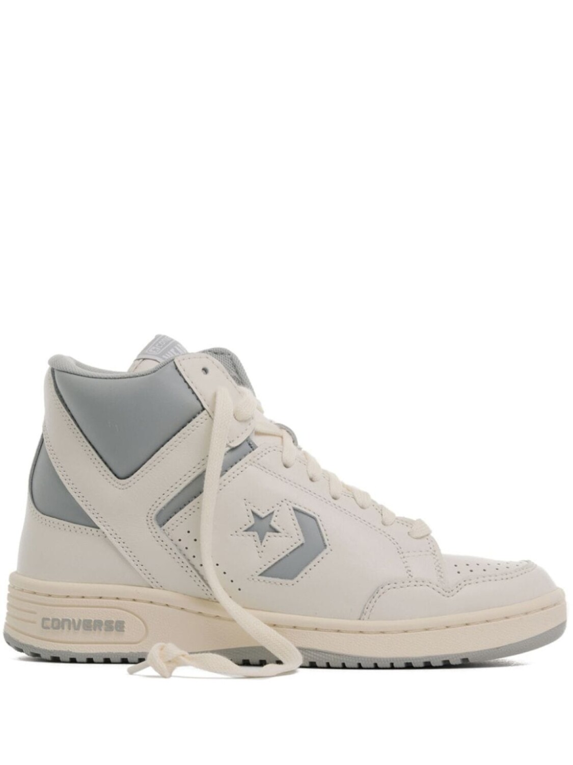 

Кеды Weapon Hi Converse, бежевый