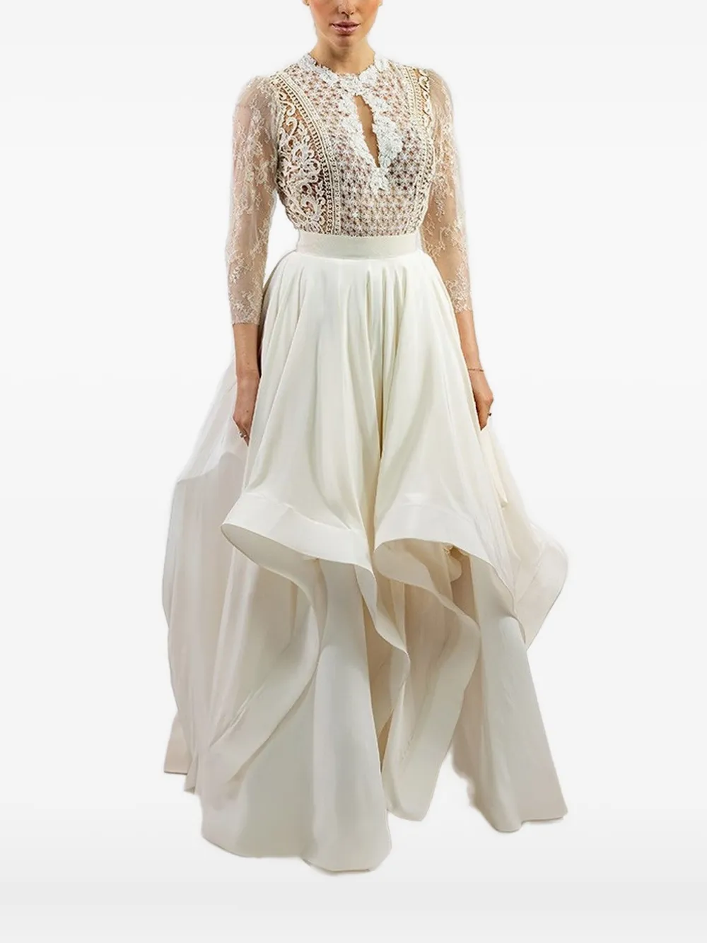 

Юбка Olivia Lethicia Bronstein, белый