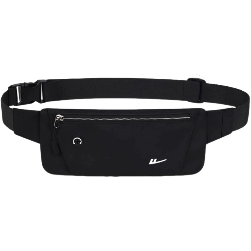 

WARRIOR Нейлоновый поясной мешок Small Unisex Black/Orange