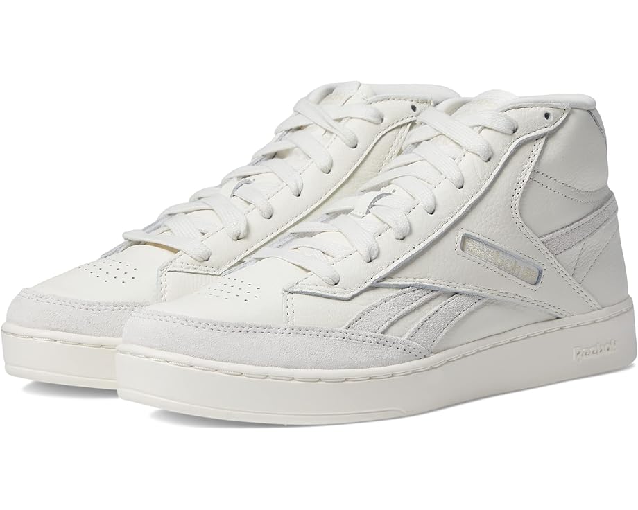 

Кроссовки Reebok Club C Form High-Top, цвет Chalk/Alabaster