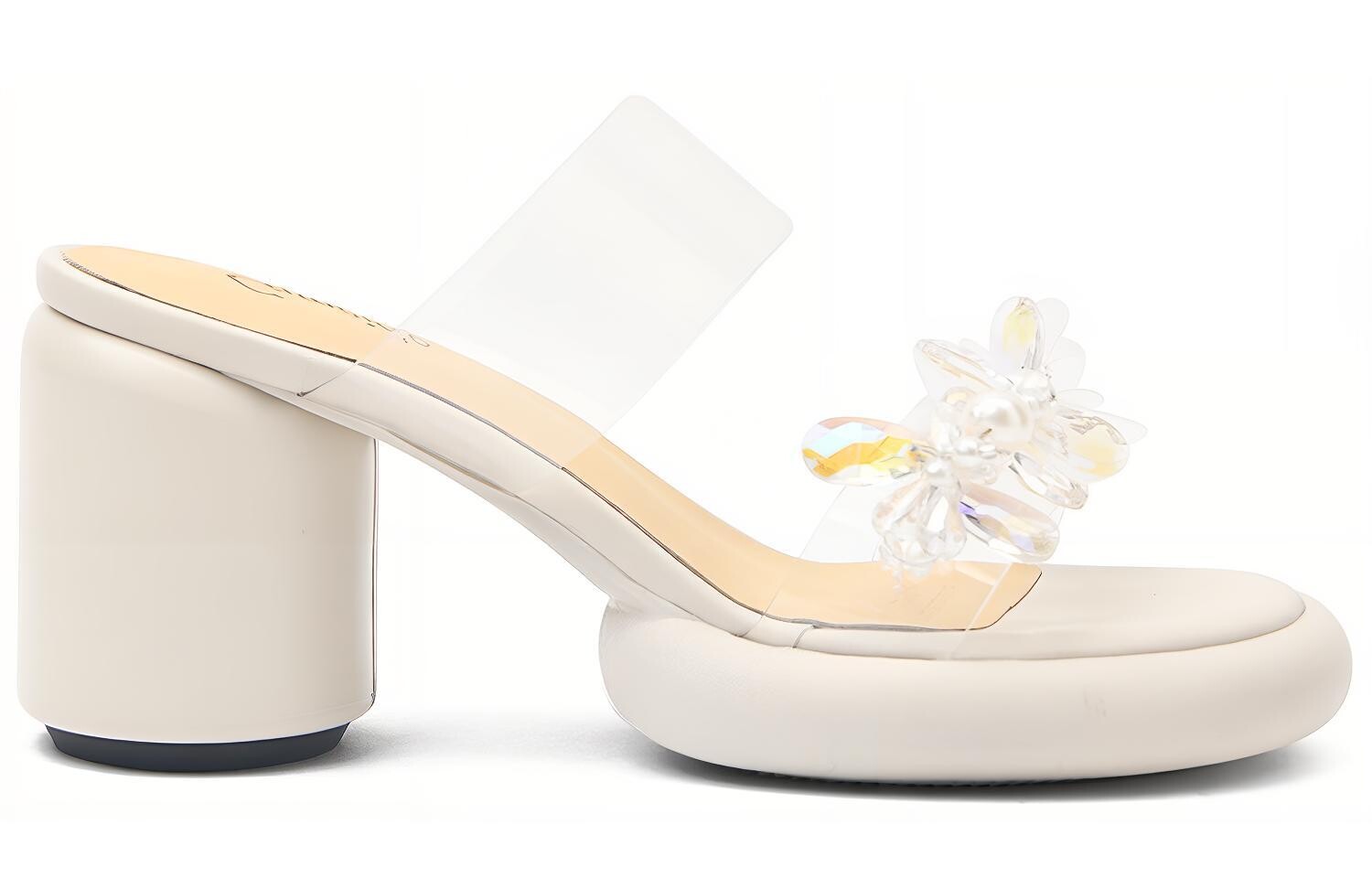 Шлепанцы женские Off White Cameido