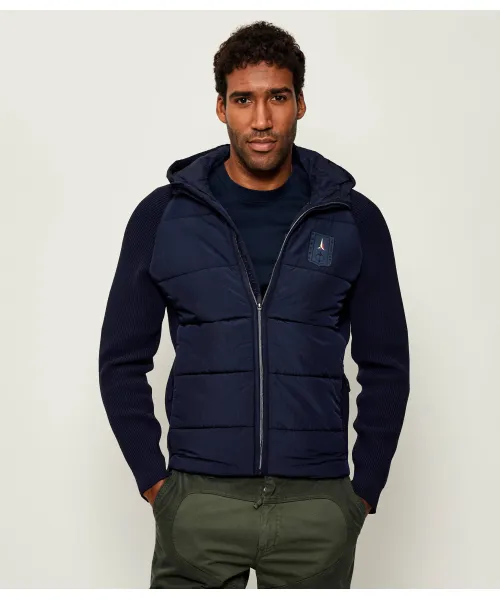 

Куртка Regular fit Aeronautica Militare, синий