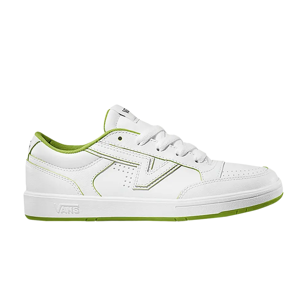 

Кроссовки Lowland CC Vans, белый