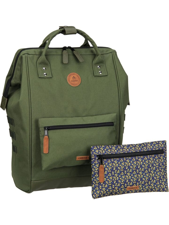 

Рюкзак Cabaia / Adventurer Recycled Oxford Large, цвет seoul