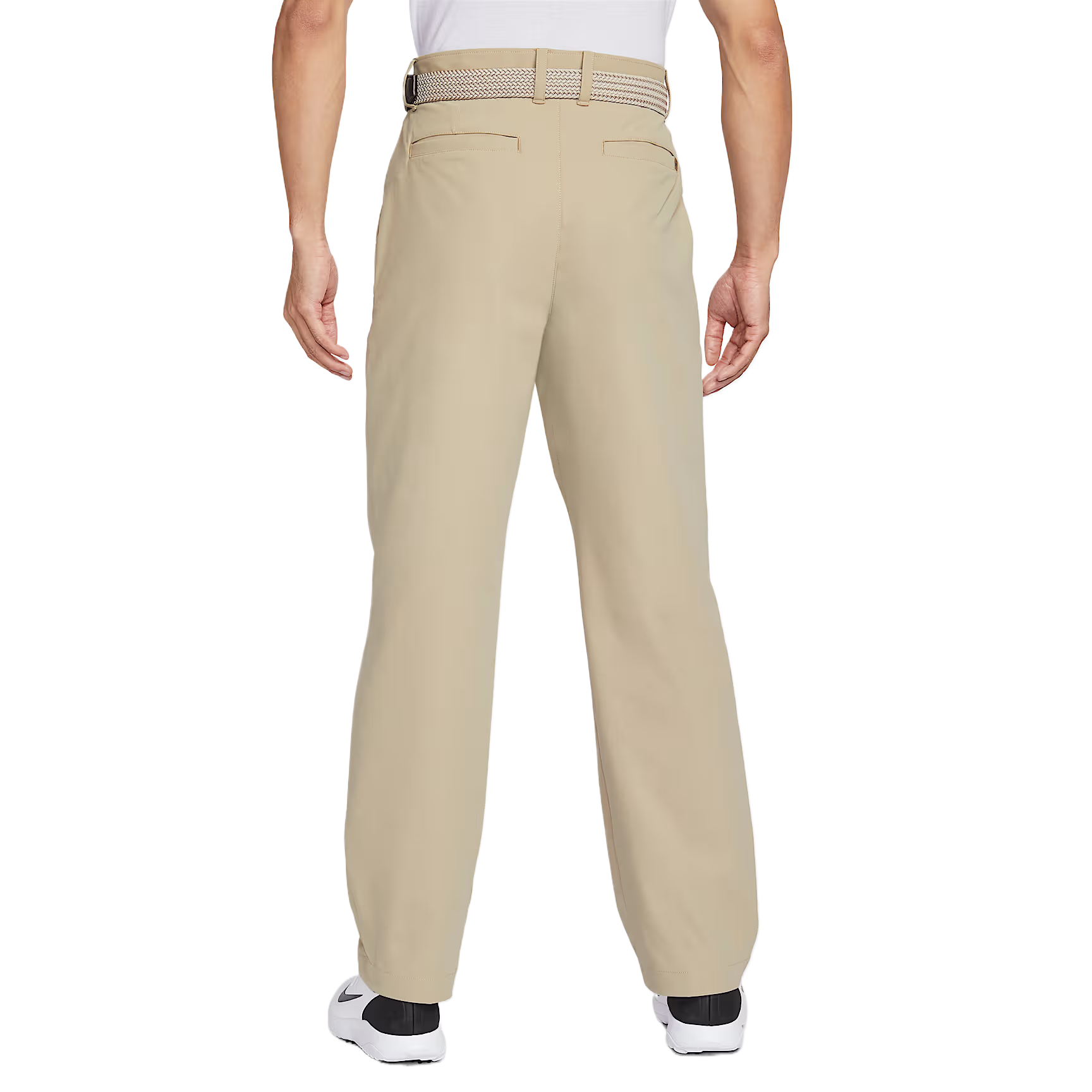 Брюки Dri Fit Casual мужские Nike, limestone/photon dust/limestone — фото 2