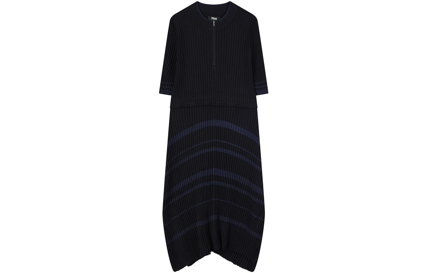 

FILA Женское платье с длинными рукавами, цвет Blue