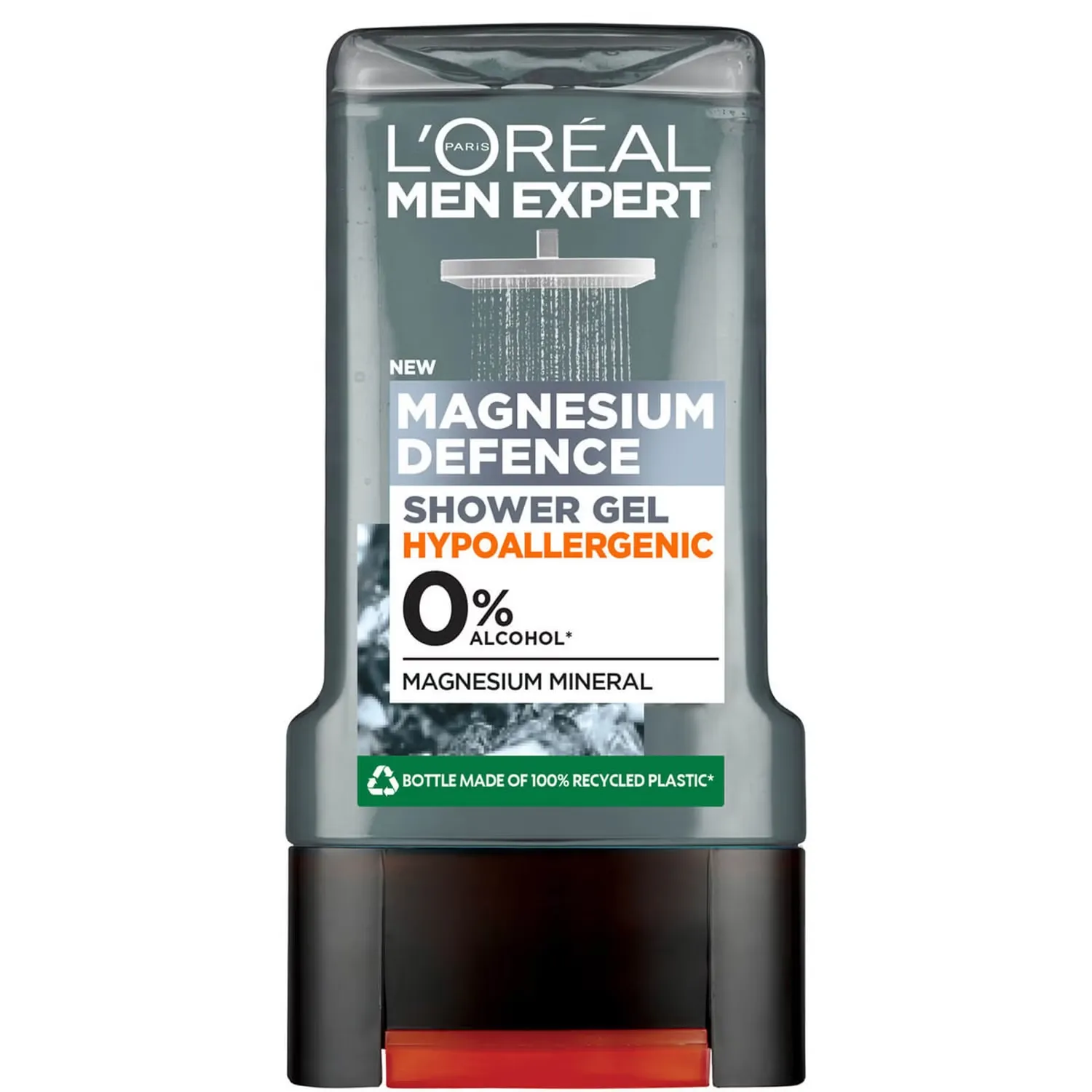 

Men Expert Гель для душа с защитой от магния 300 мл L'Oréal