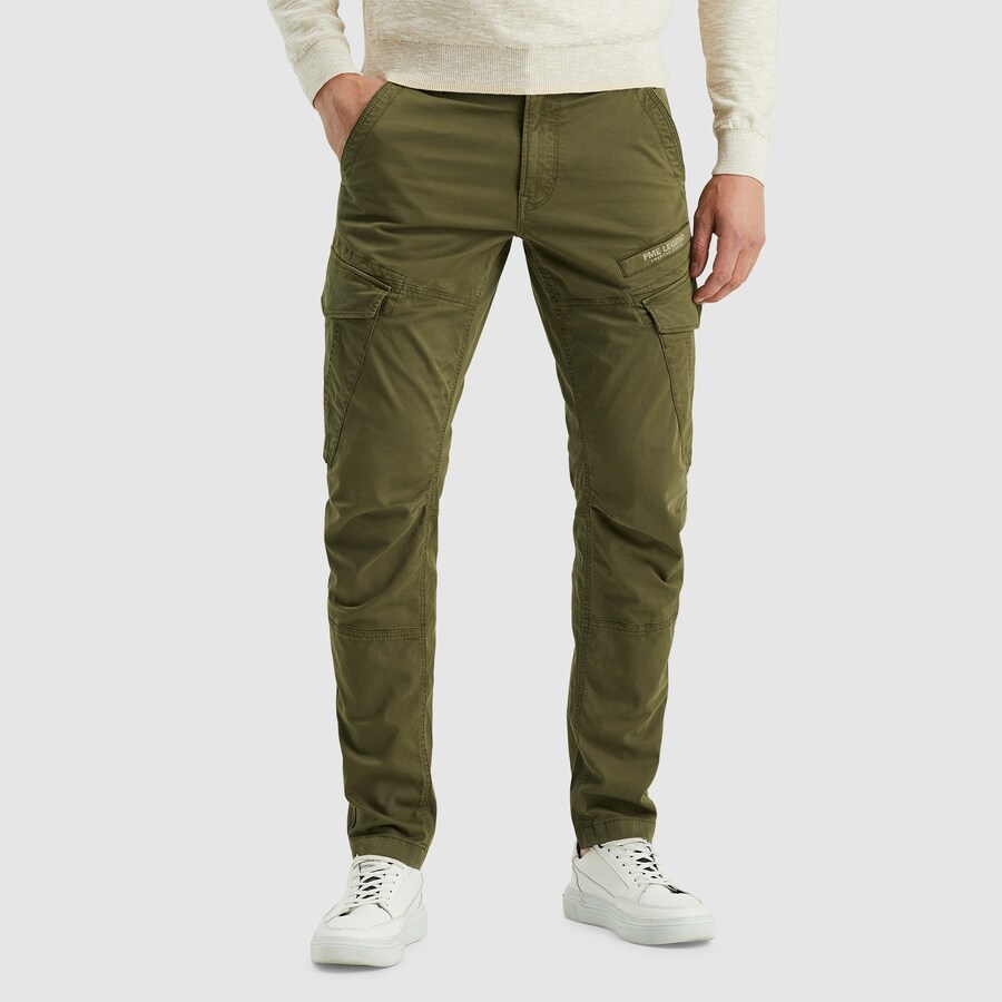 

Брюки-карго PME Legend Slim fit Cargo Pants, зеленый