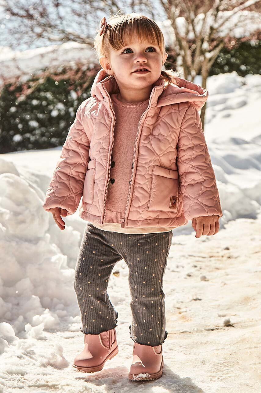 

Леггинсы Mayoral детские, серый