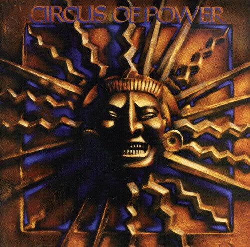 

CD диск Circus of Power: Circus of Power