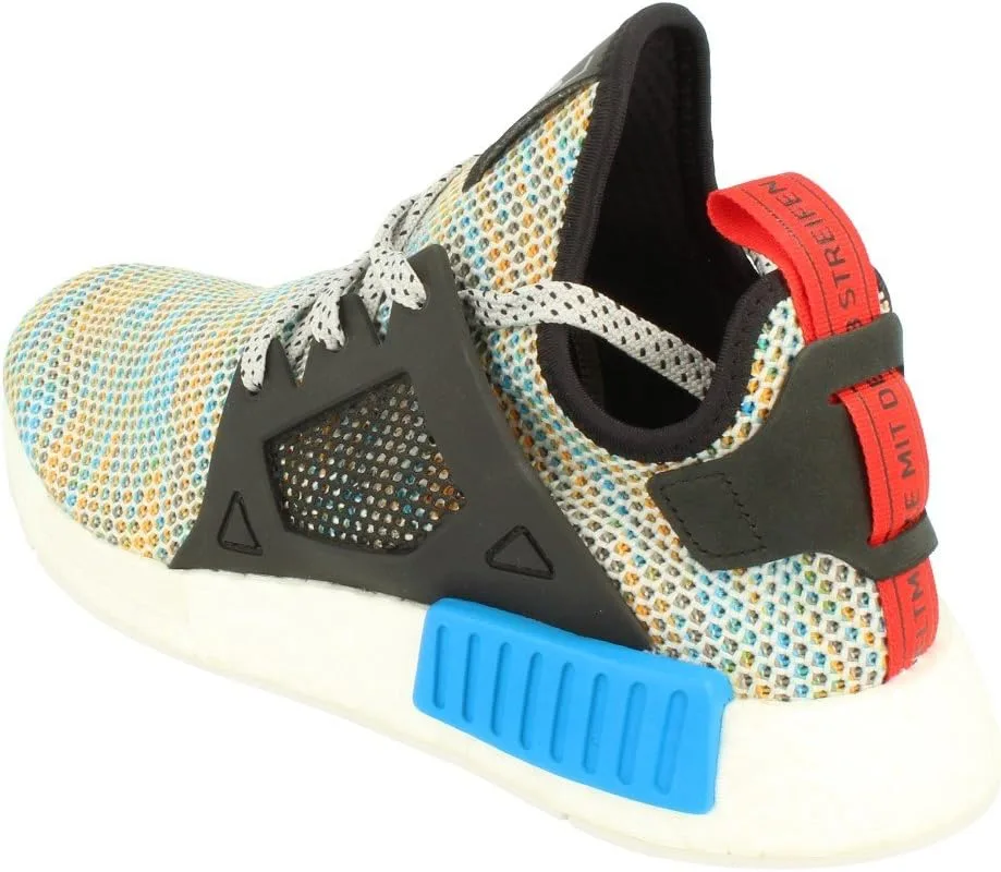 Мужские спортивные кроссовки Adidas NMD_XR1 PK, мультиколор — фото 2
