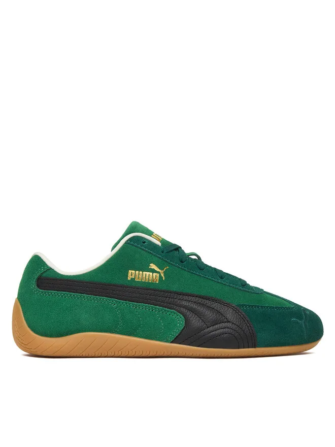 Puma Кроссовки Speedcat Vine 406329 54 зеленые