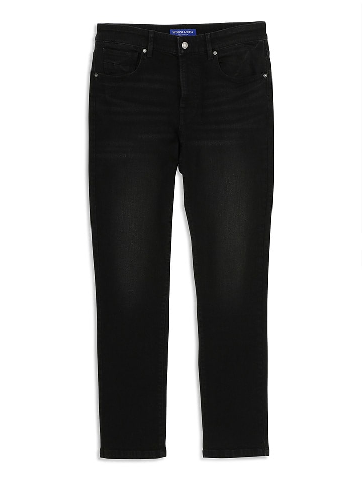 

Джинсы Scotch & Soda, черный