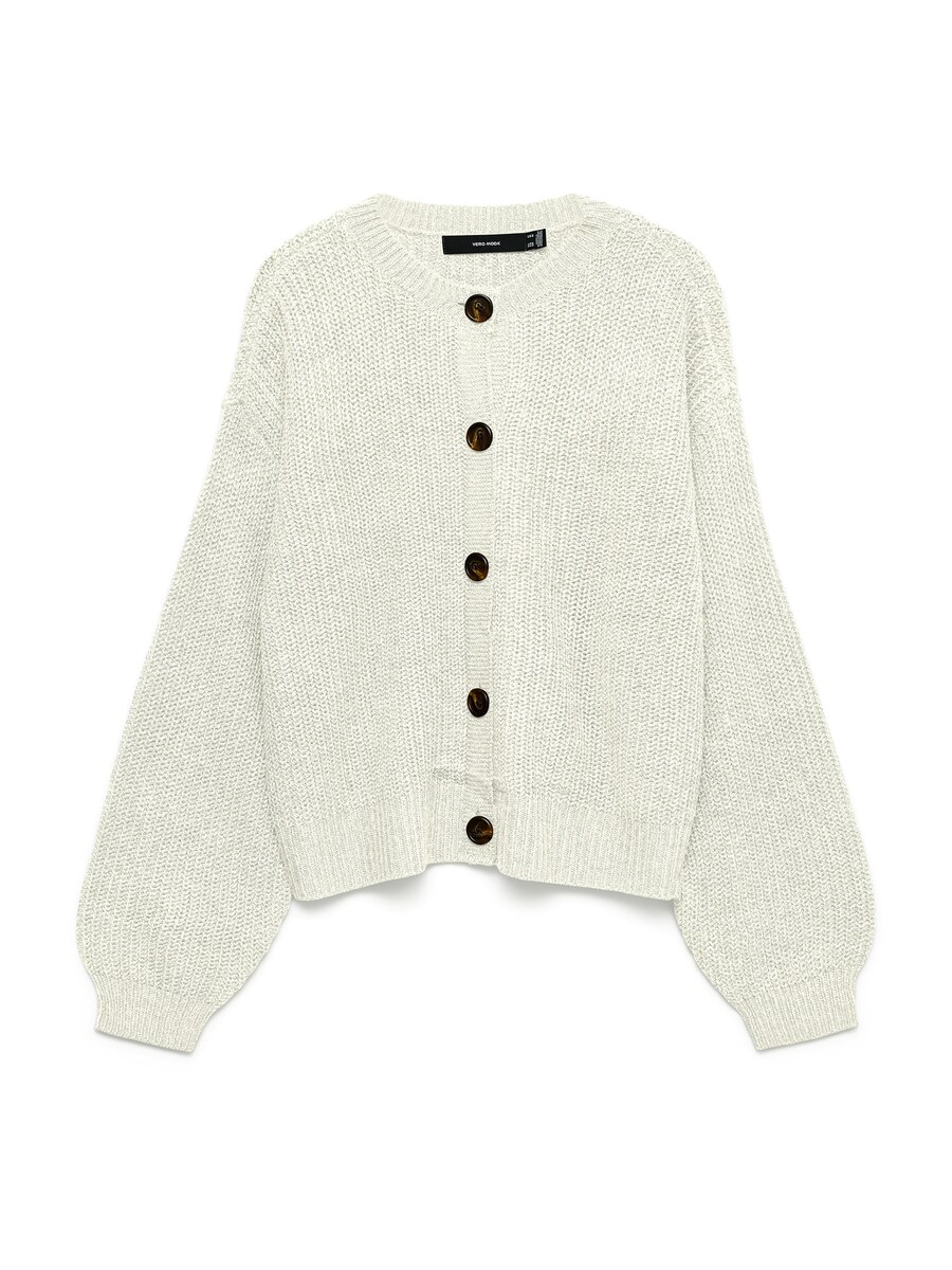 

Вязаный кардиган VERO MODA VMLea, White