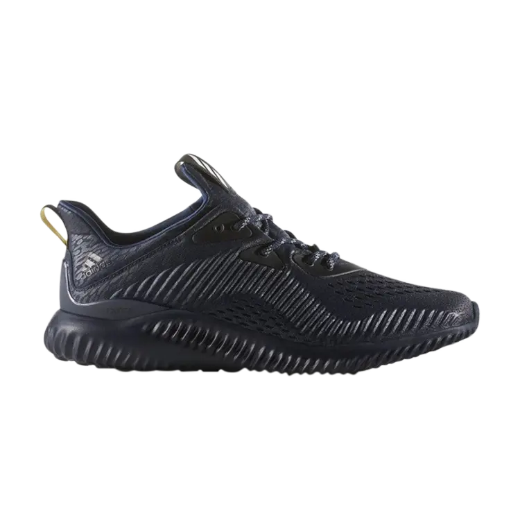 

Кроссовки Adidas Alphabounce AMS 'Mystery Blue', синий
