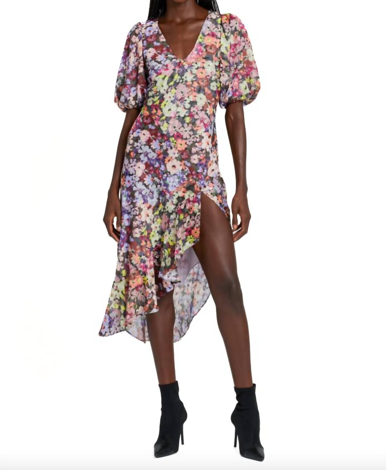 

Платье Гленны в Zahra Fleur Amanda Uprichard