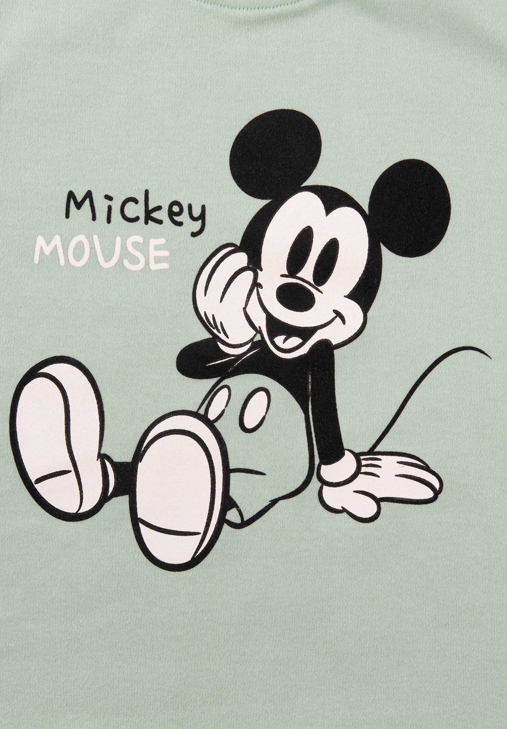 Футболка с принтом DISNEY MICKEY MOUSE KURZARM 2 PACK UNISEX, светло-коричневый — фото 4