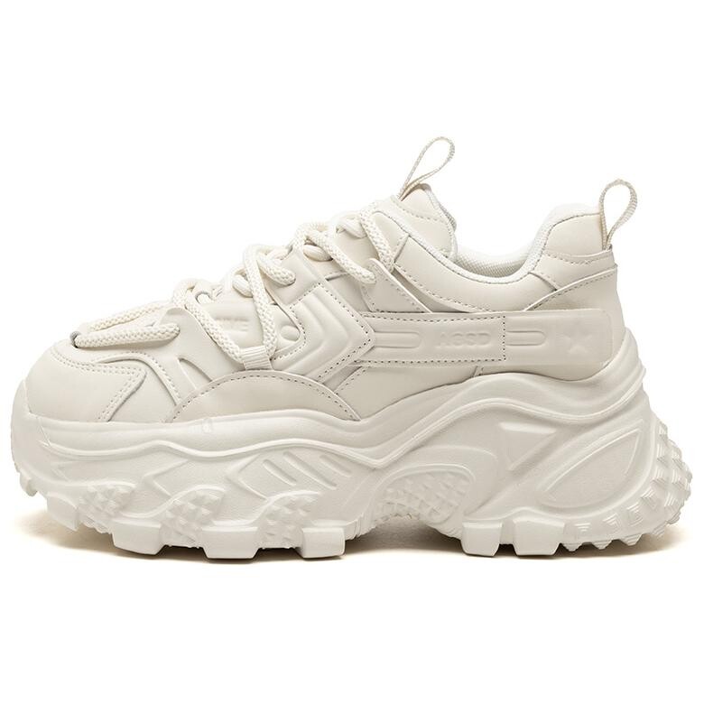 

Кроссовки AGSDON Chunky Sneakers Women's, черный