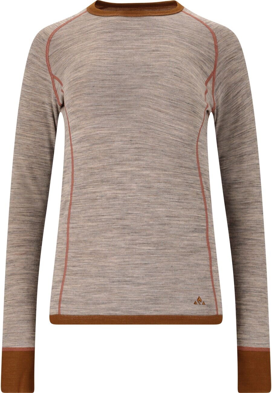 

Термобелье Whistler Base Layer BRANDI, светло-серый