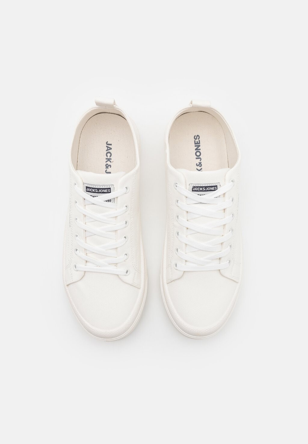 

Кроссовки JFWBAYSWATER Jack & Jones, белый