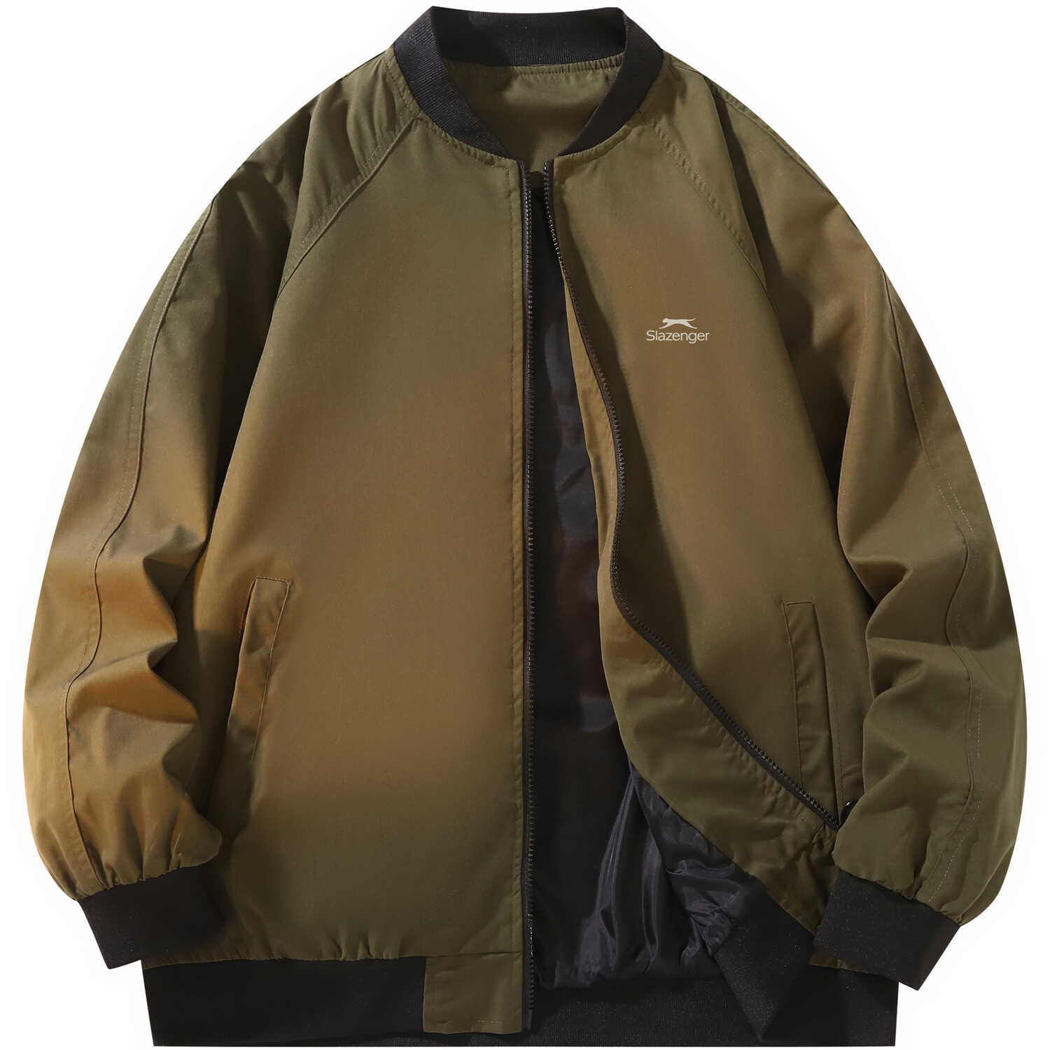 

Куртка унисекс Slazenger, черный