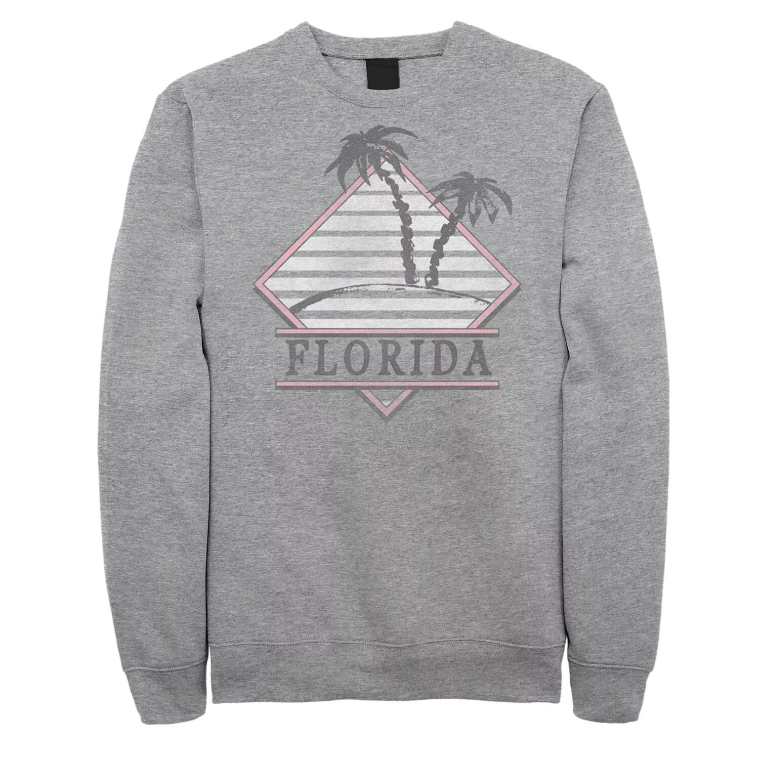 

Флисовый топ с логотипом Juniors Fifth Sun Florida Palm Tree Fifth Sun