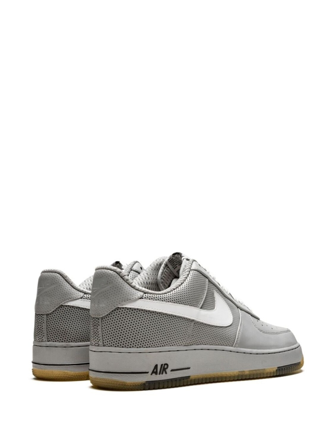 Кроссовки Air Force 1 Low Premium из коллаборации с Futura Nike, серый — фото 3