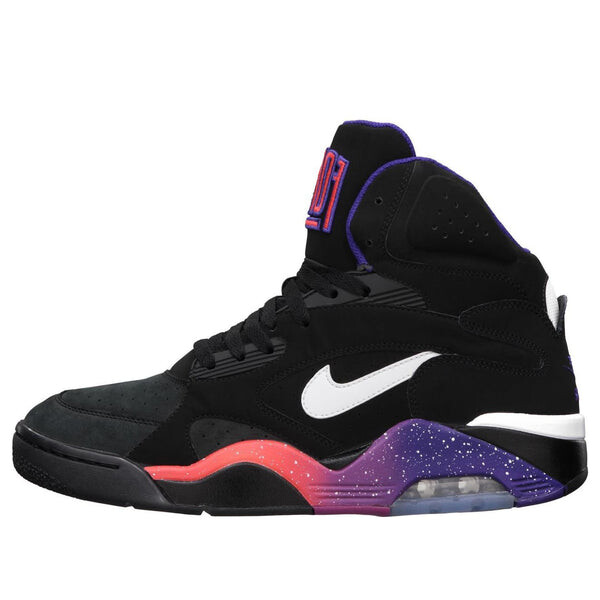 

Кроссовки air force 180 mid Nike, черный