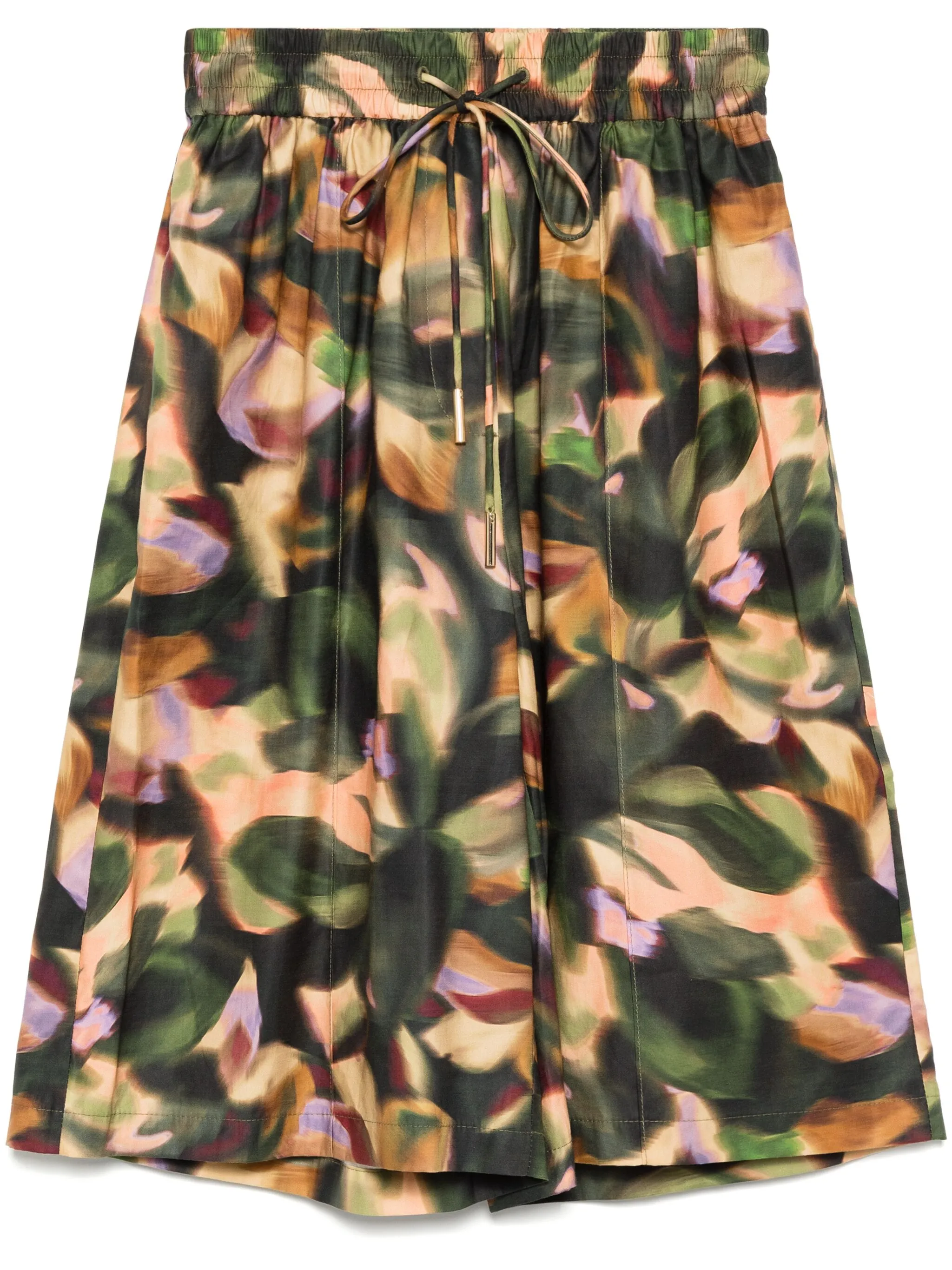 

Шорты Clarevale Acler, зеленый