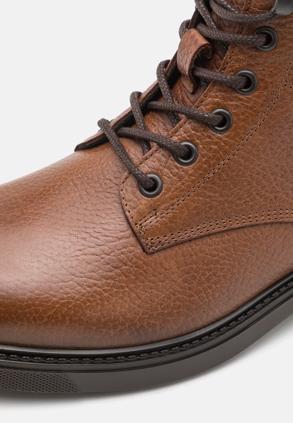 

Ботильоны на шнуровке OUTDOOR WARM BOOT Tommy Hilfiger, цвет Cognac