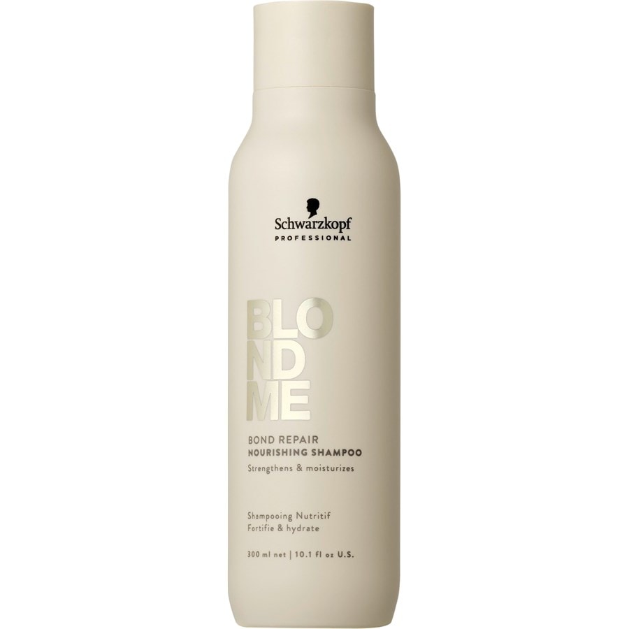 

Шампунь Schwarzkopf Professional Nourishing Shampoo, 300 ml