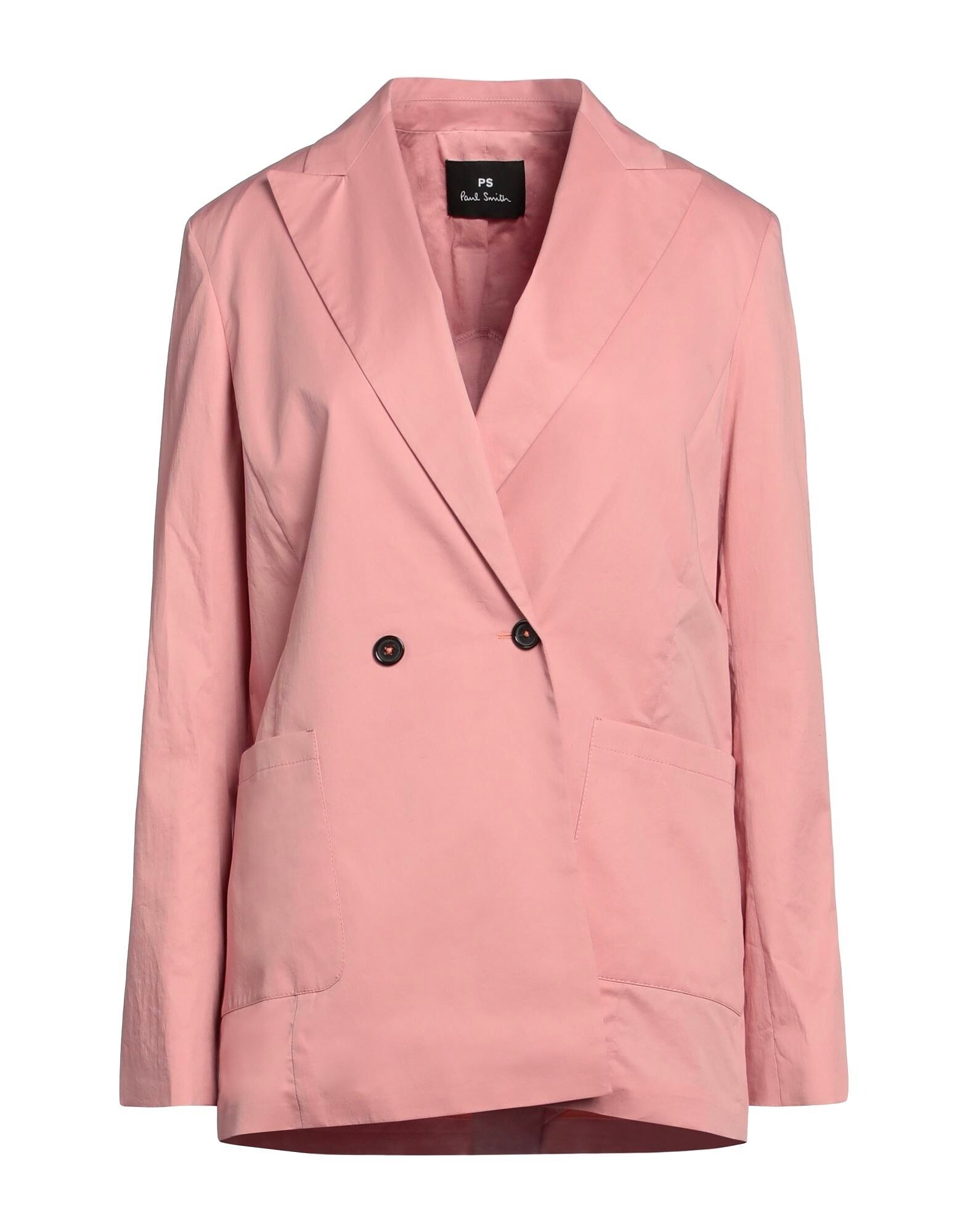 

Блейзер Ps Paul Smith, пыльно-розовый