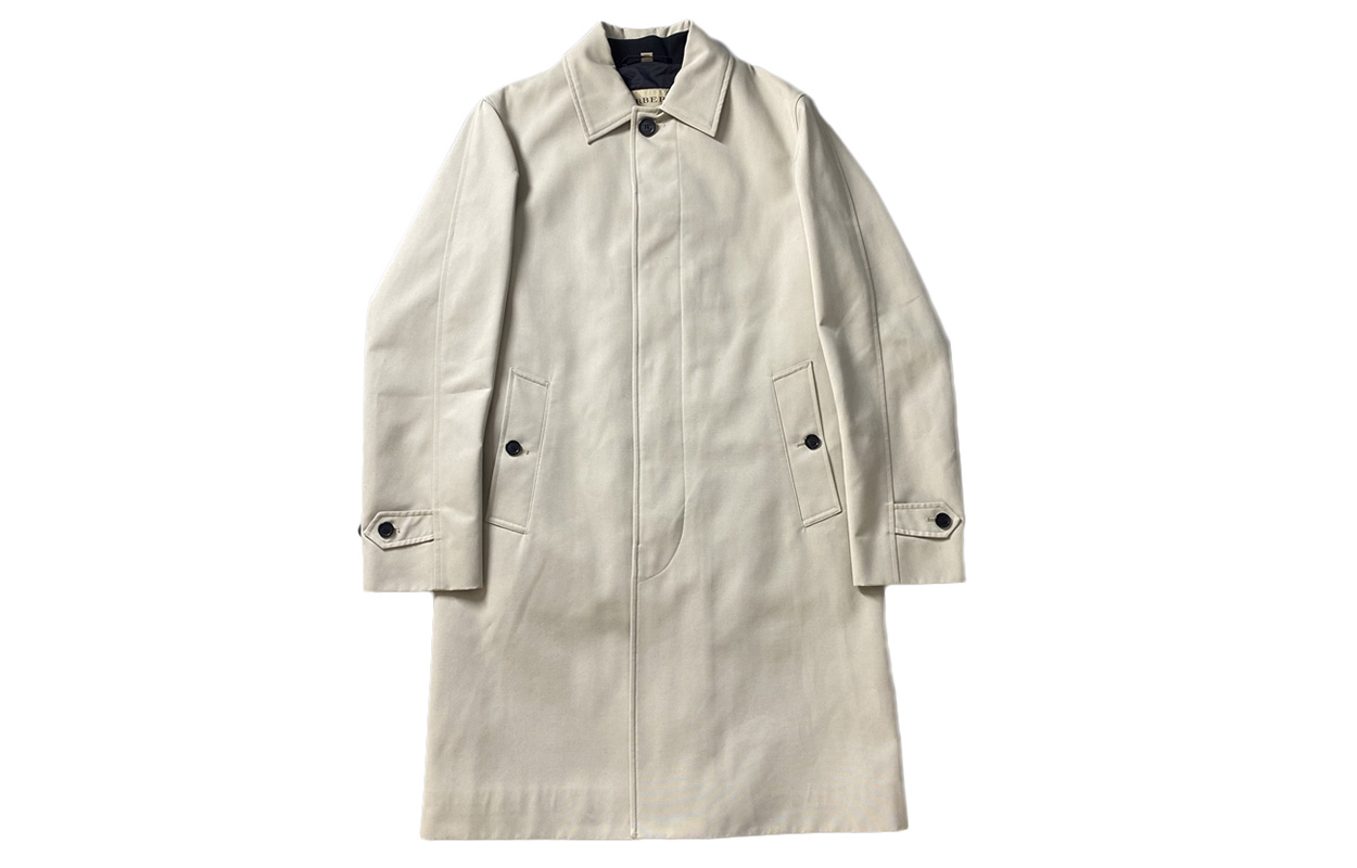 

Burberry Тренч Морстеда, Ecru
