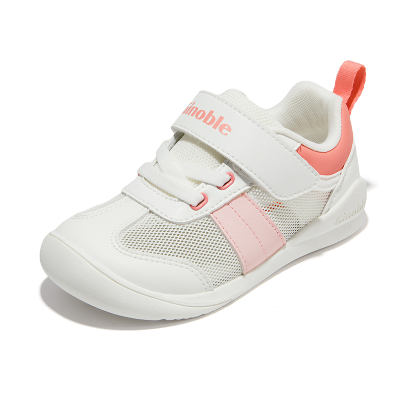 

Антискользящие детские повседневные кроссовки Kids' GINOBLE, белый