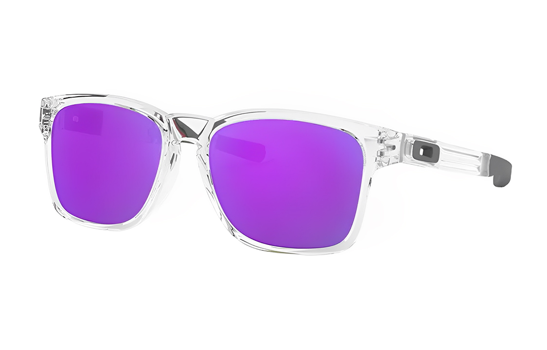 

Oakley Солнцезащитные очки унисекс белые, White