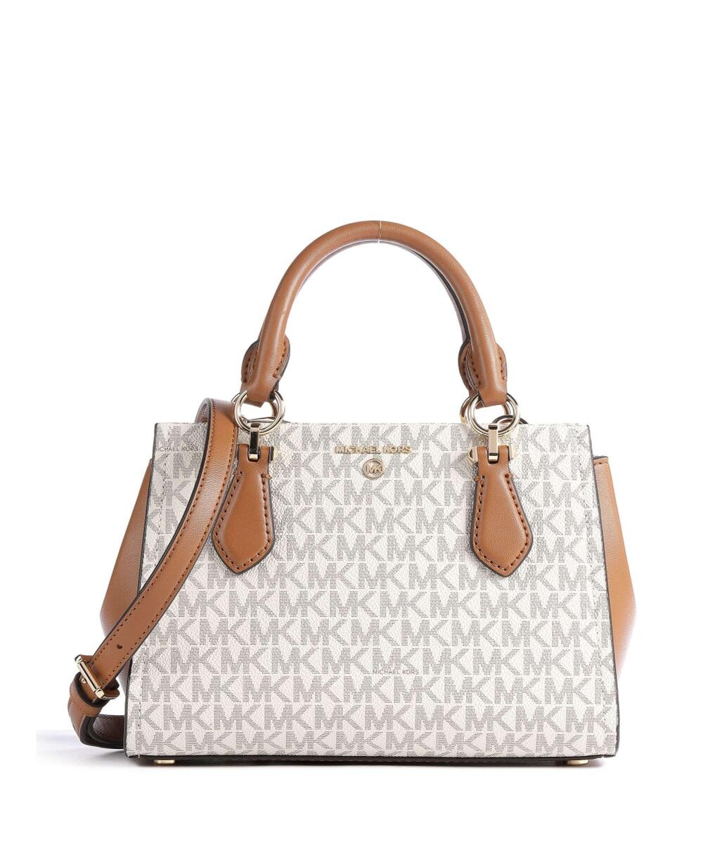 

Сумочка Мэрилин из холста Michael Kors, белый