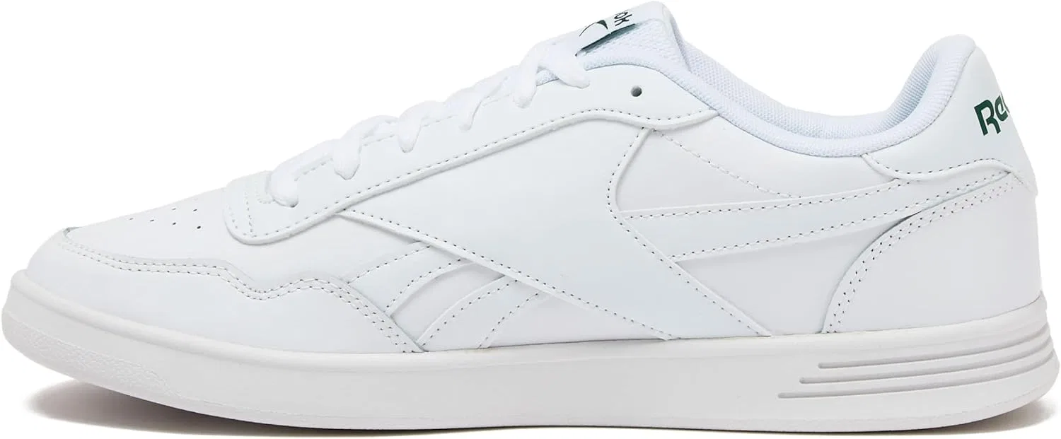 Кроссовки Women's Court Advance Reebok, Footwear White Cold Grey2 Footwear White — фото 3